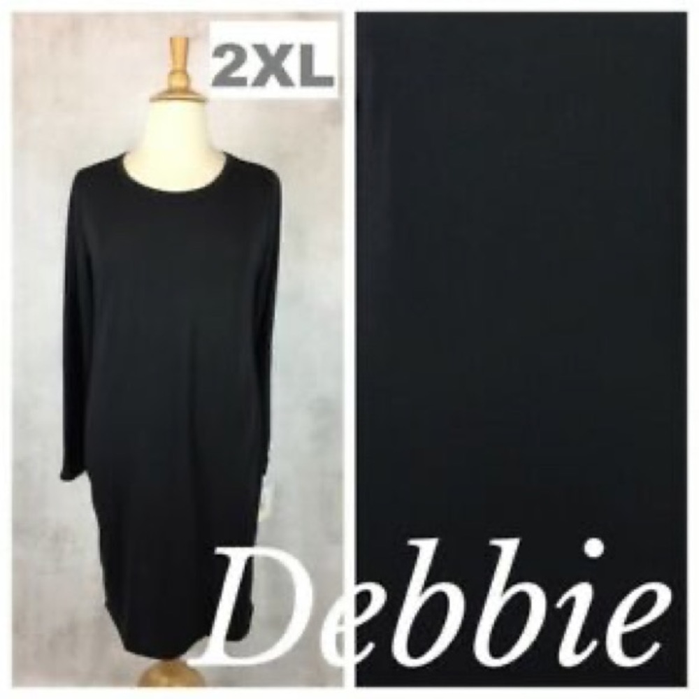 LuLaRoe Debbie 2x